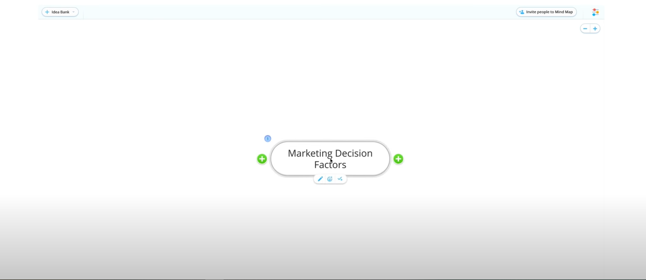 entering main idea ayoa