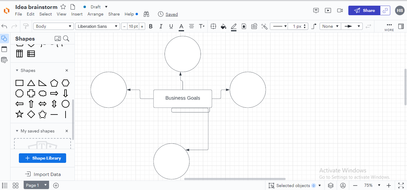 Assessing 10 Best Free Mind Map - Main Idea In Center Lucidchart 