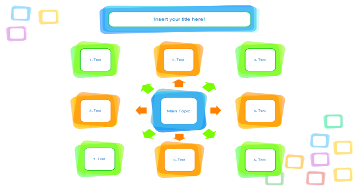 7 Creative Examples Of Concept Maps For Teachers Edrawmind