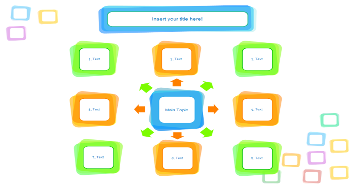 7 Creative Examples of Concept Maps for Teachers | EdrawMind