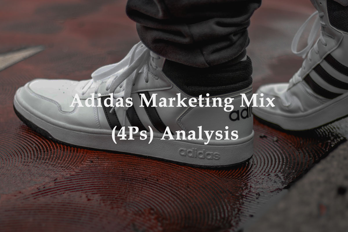 Adidas Marketing Mix (4Ps) | EdrawMind