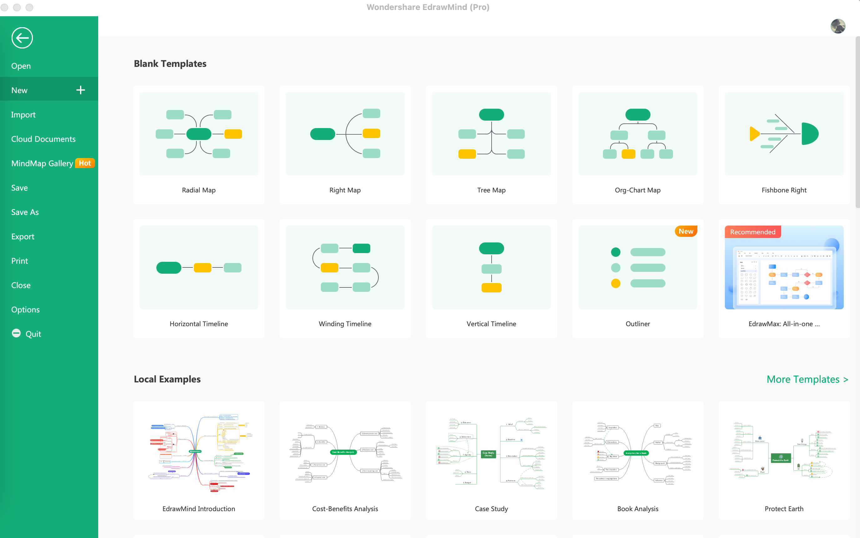 Biology Concept Map Complete Guide With 30 Examples Edrawmind 6577