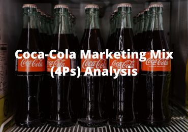 analysis of mission and vision statement of coca cola