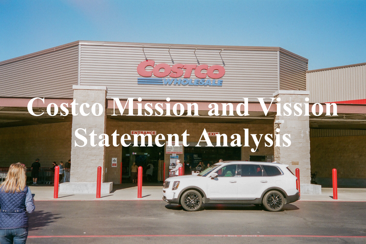 Costco Mission and Vision Statement Analysis