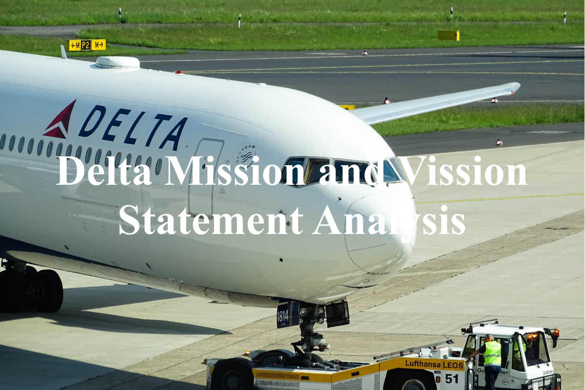 Delta Airlines Mission Statement 2024 Karla Marnia