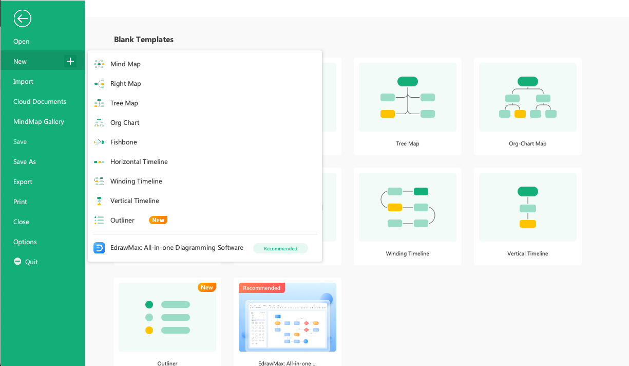 Health Mind Map Complete Guide With 30+ Examples | EdrawMind