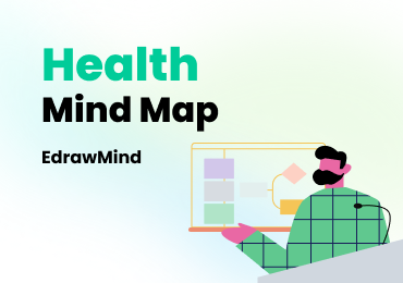 Health Mind Map Complete Guide With 30+ Examples | EdrawMind