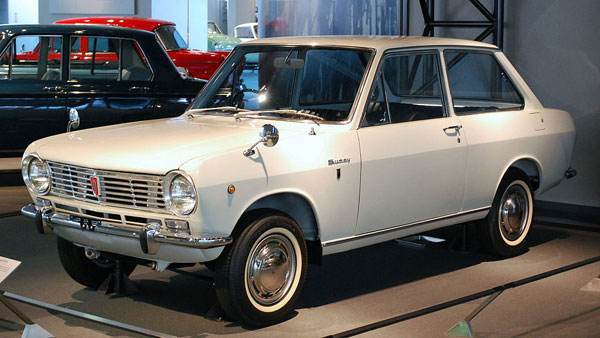 1966 Datsun Sunny