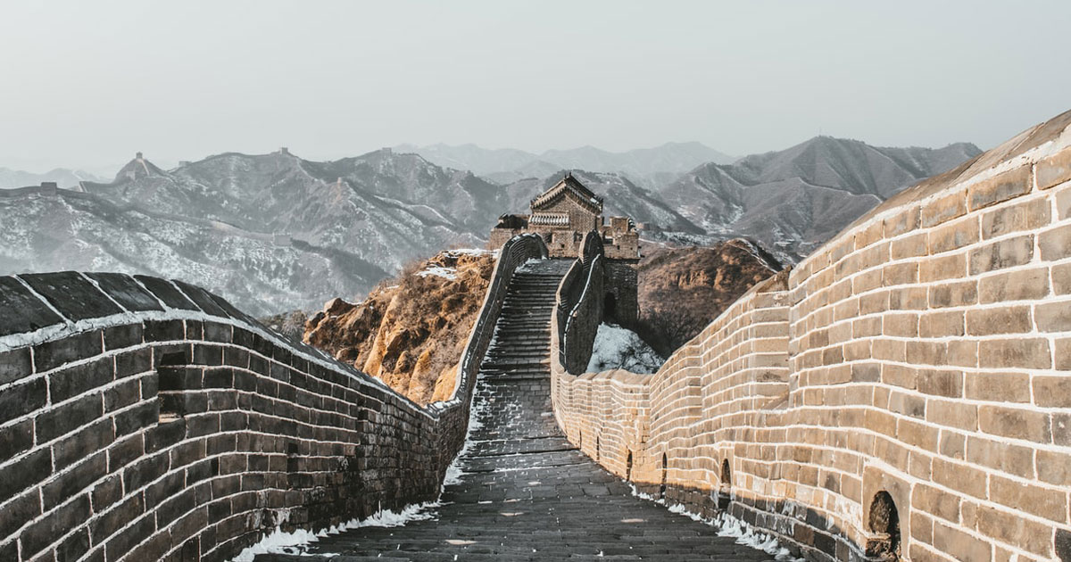 Great Wall of China  Definition, History, Length, Map, Location