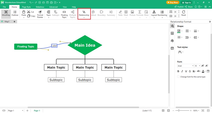 How To Create A Flowchart In Excel Edrawmind 6545