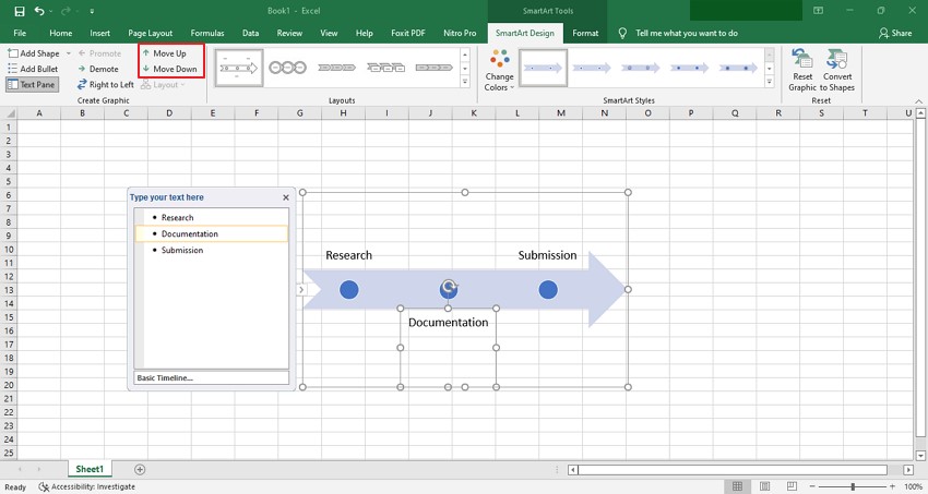 how-to-create-timeline-in-excel-edrawmind