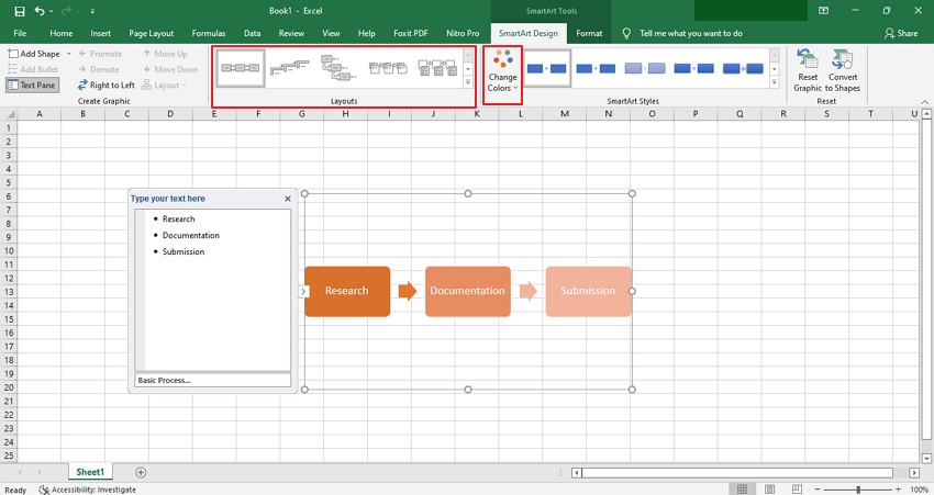 How To Create Timeline In Excel EdrawMind