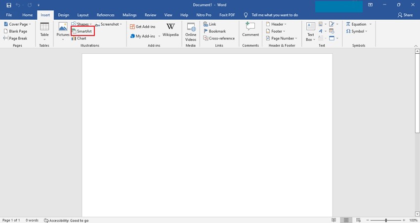 How To Create A Timeline In Word 