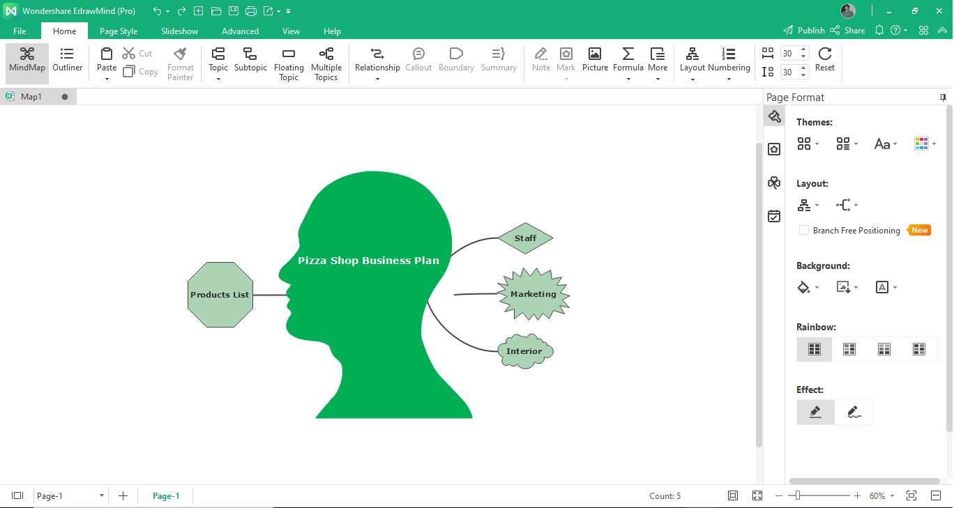 how-to-start-a-presentation-edrawmind