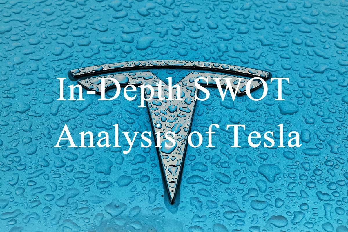 tesla SWOT Analysis