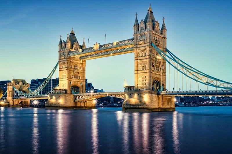 London Bridge History | Fun Facts, Timeline, & Mind Maps