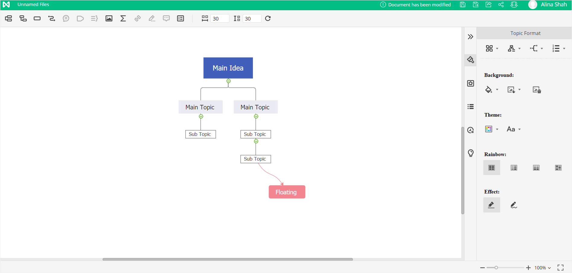 how-to-make-a-concept-map-in-word-edrawmind