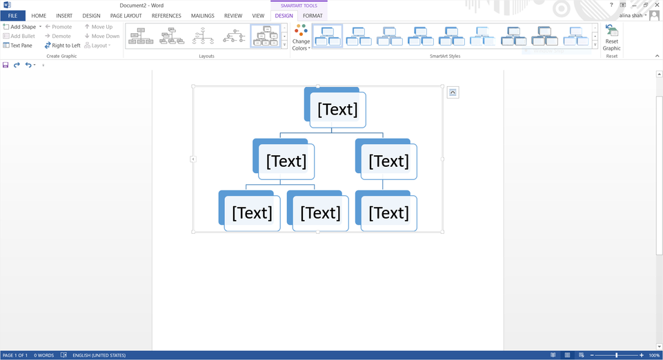 How to Make a Concept Map in Word | EdrawMind