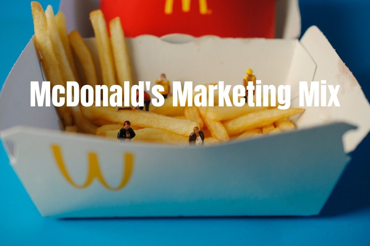 McDonald's Marketing Mix Analysis image