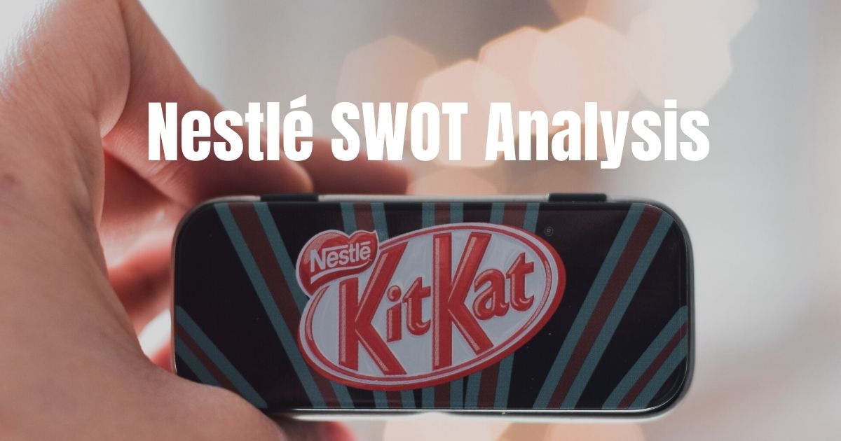 SWOT Analysis of Nestle Milkmaid