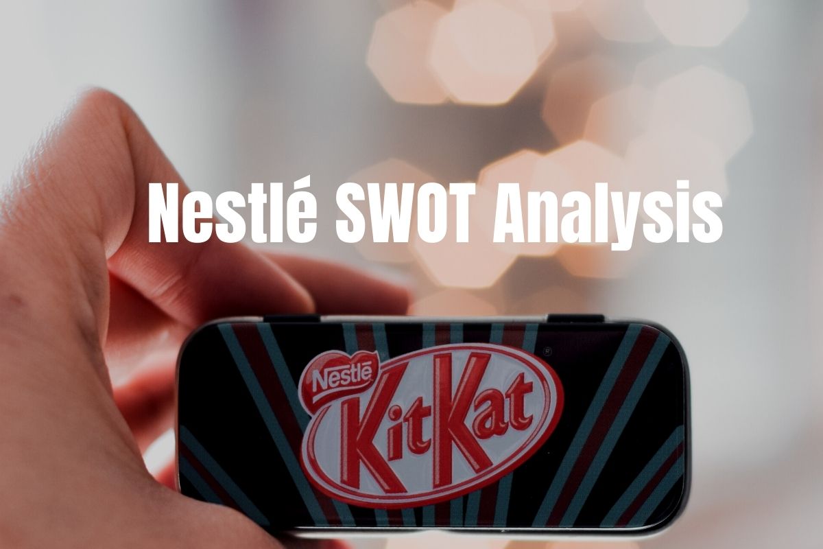 Nestlé SWOT Analysis