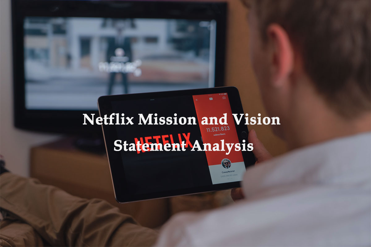 Amazon Mission and Vision Statement Analysis