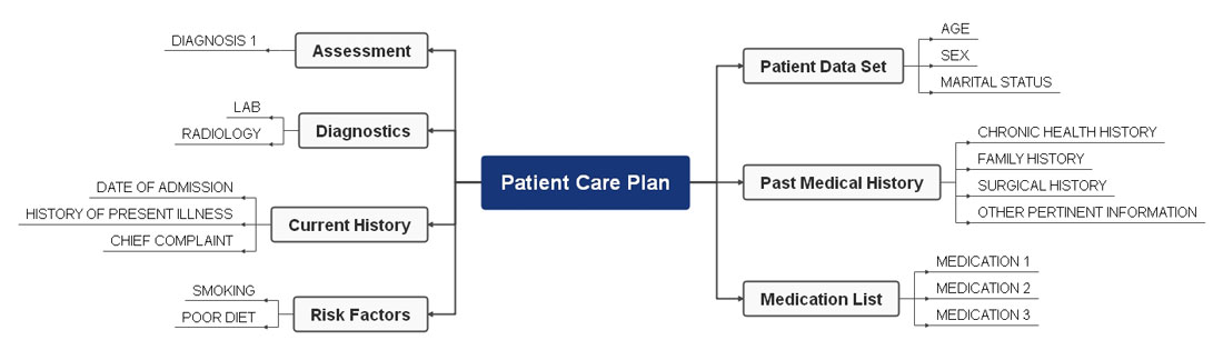 Patient Care Plan