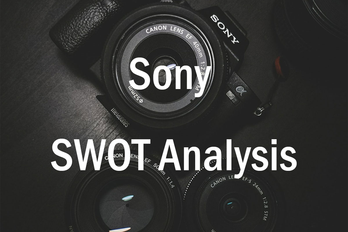 Sony SWOT Analysis
