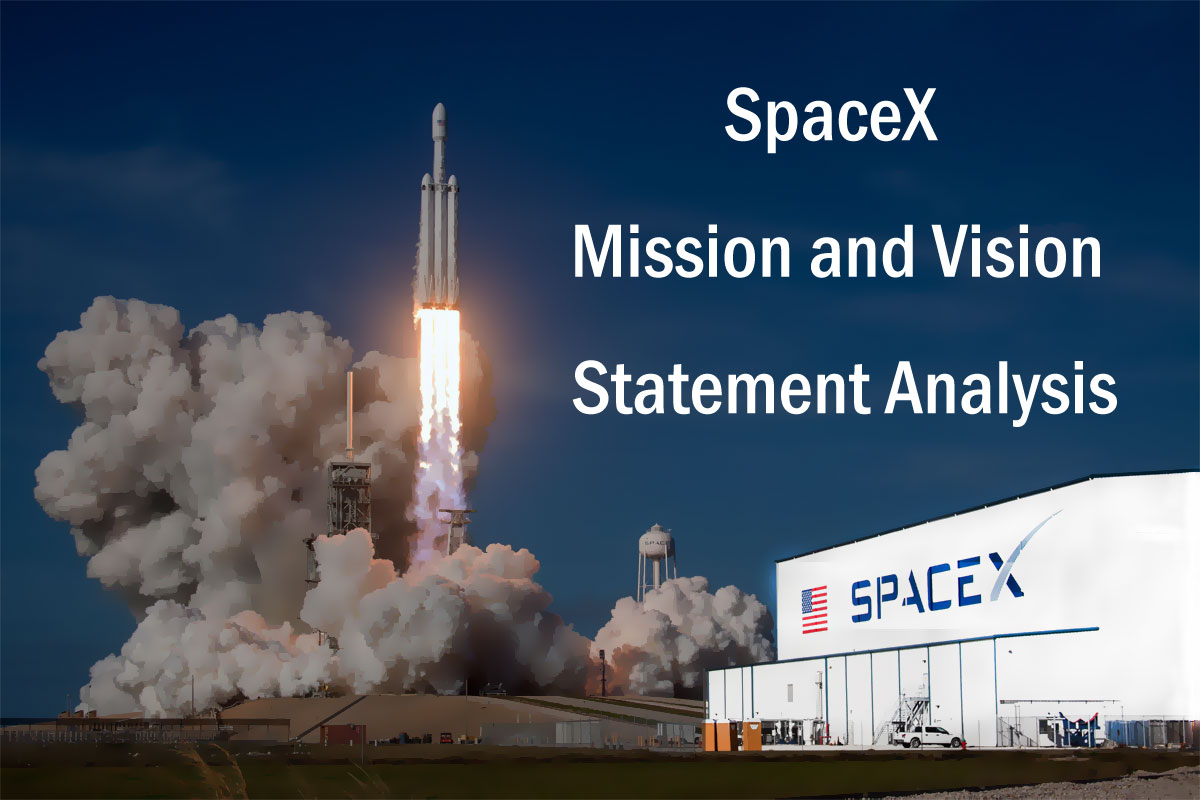 SpaceX Mission and Vision Statement Analysis