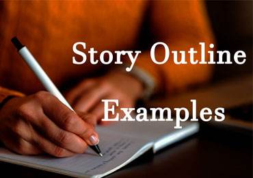 how to write a good summary of a story