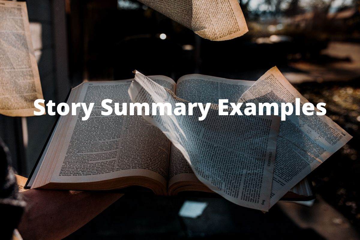 story summary outline