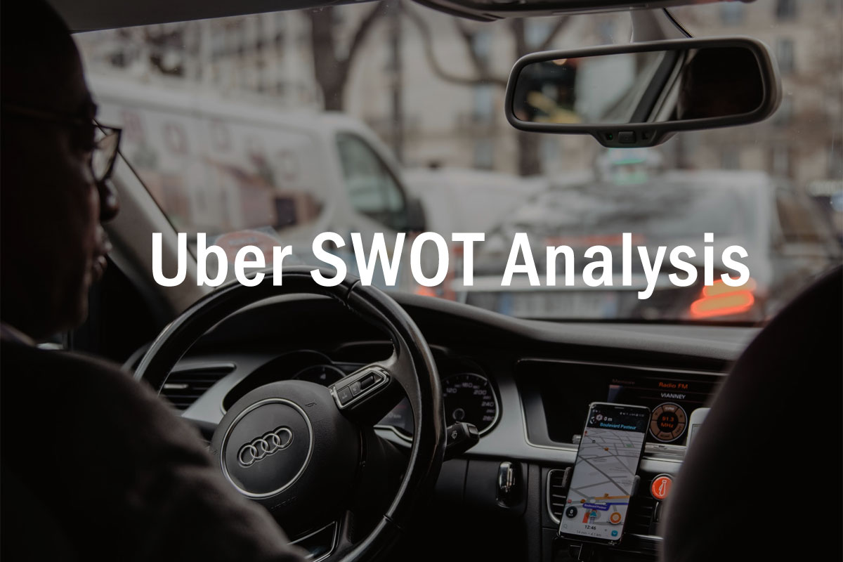 Uber SWOT Analysis