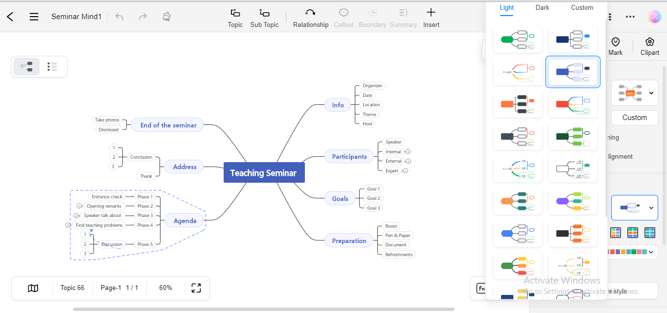 EdrawMind Online – A Professional Brainstorming and Mind-Mapping Tool