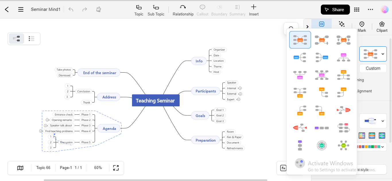 EdrawMind Online – A Professional Brainstorming and Mind-Mapping Tool