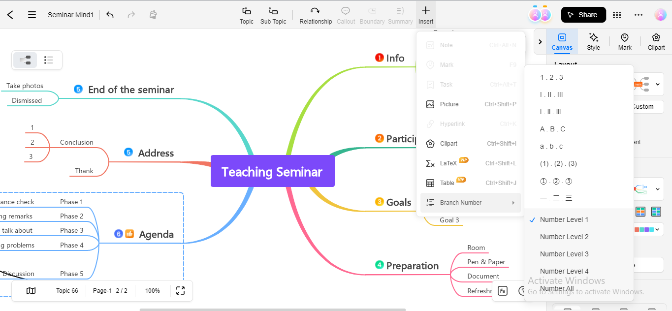 EdrawMind Online – A Professional Brainstorming and Mind-Mapping Tool