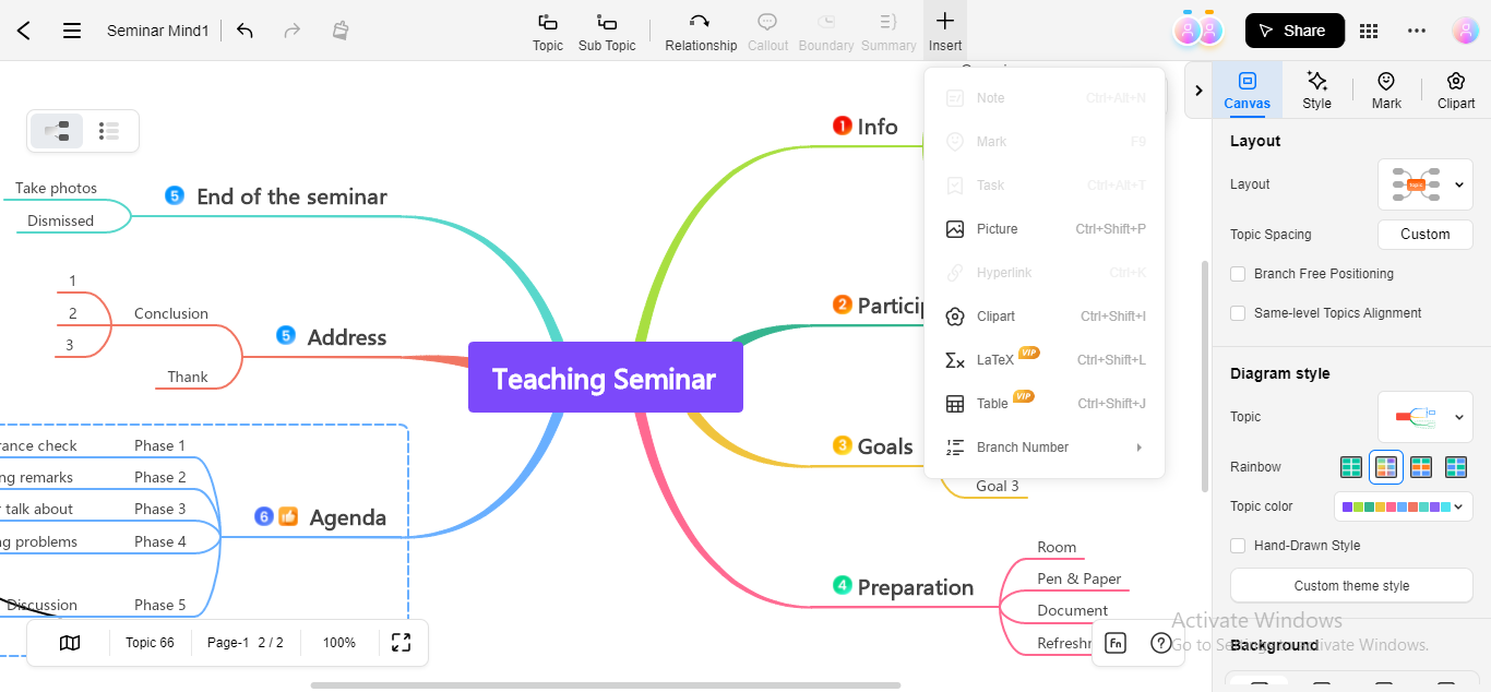 EdrawMind Online – A Professional Brainstorming and Mind-Mapping Tool