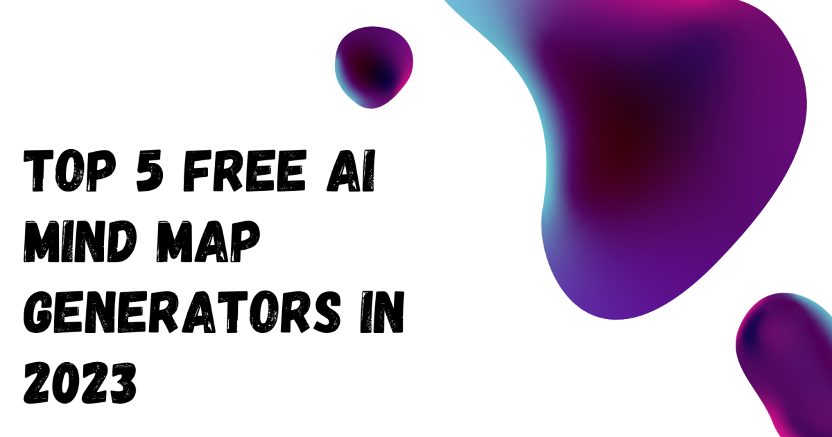 Top 5 Free AI Mind Map Generators in 2023 - EdrawMind