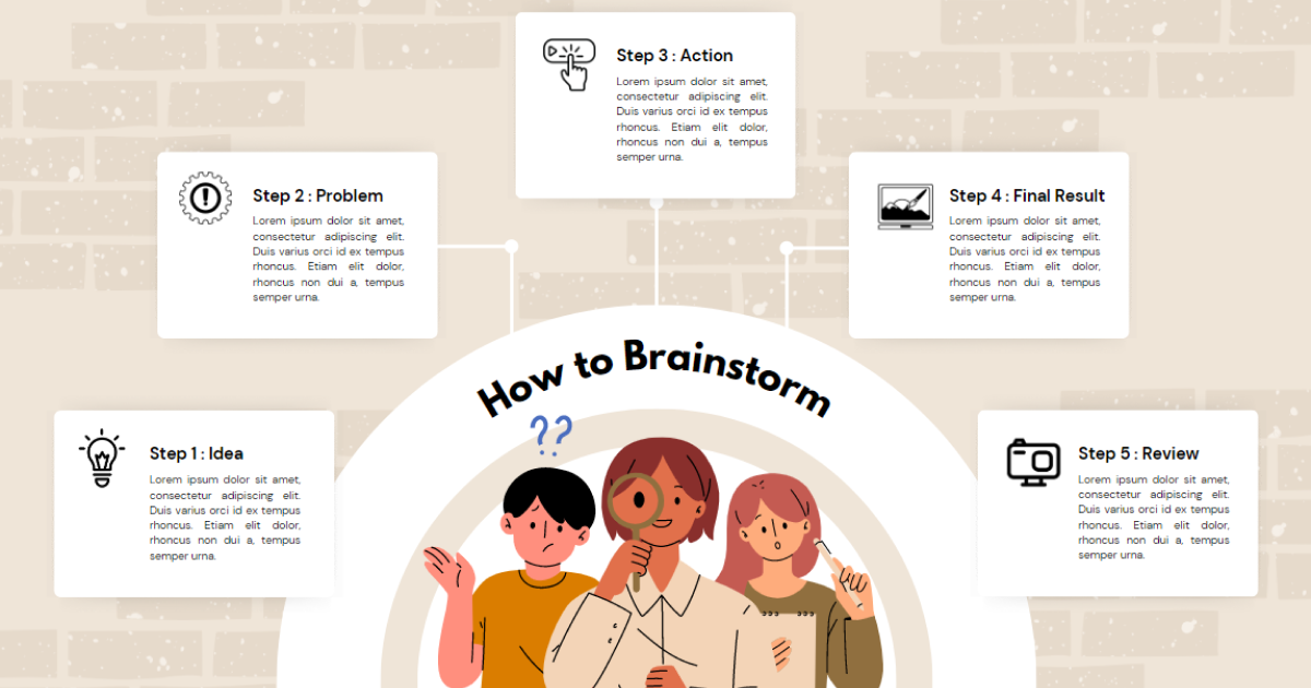 Learn How To Brainstorm Like A Pro Edrawmind