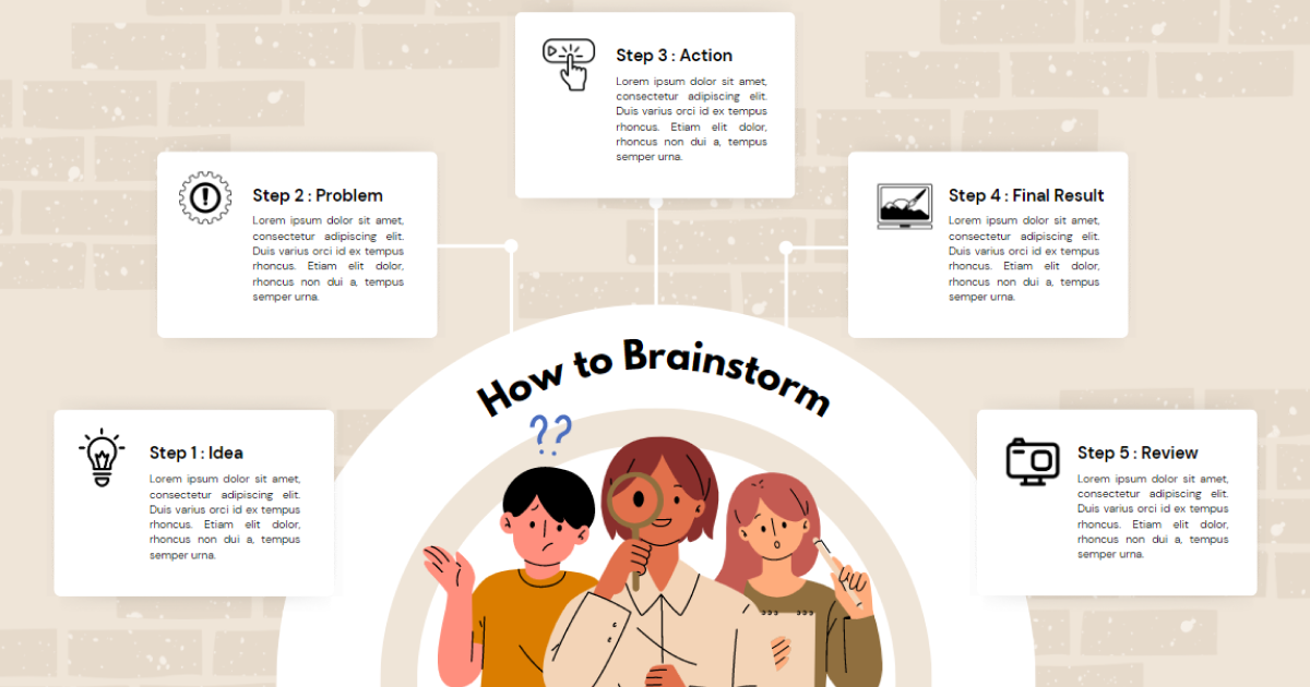 Learn How to Brainstorm Like a Pro - EdrawMind