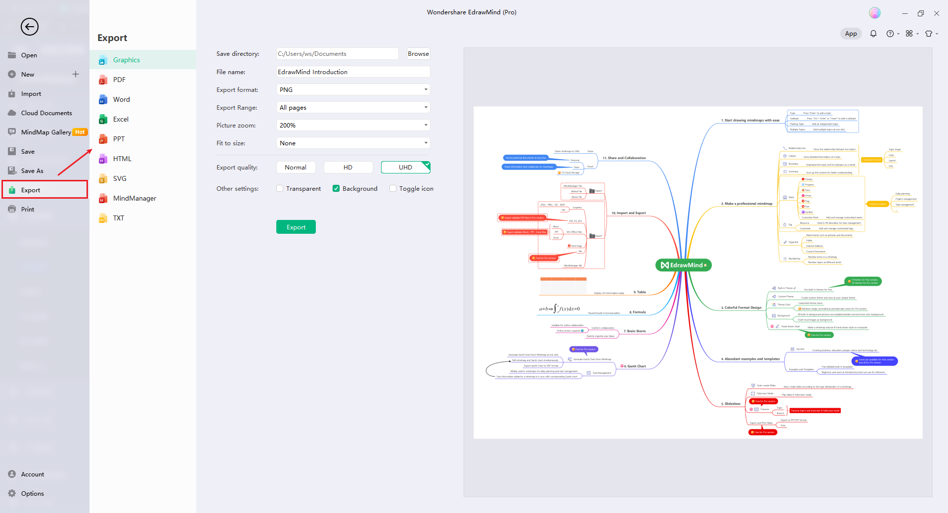 How to Open and Edit a Mind Map in Office 365 | EdrawMind