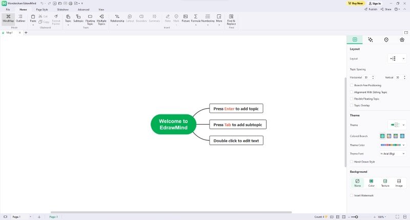 5 Best Open-Source Mind Mapping Tools for Visual Thinkers - EdrawMind