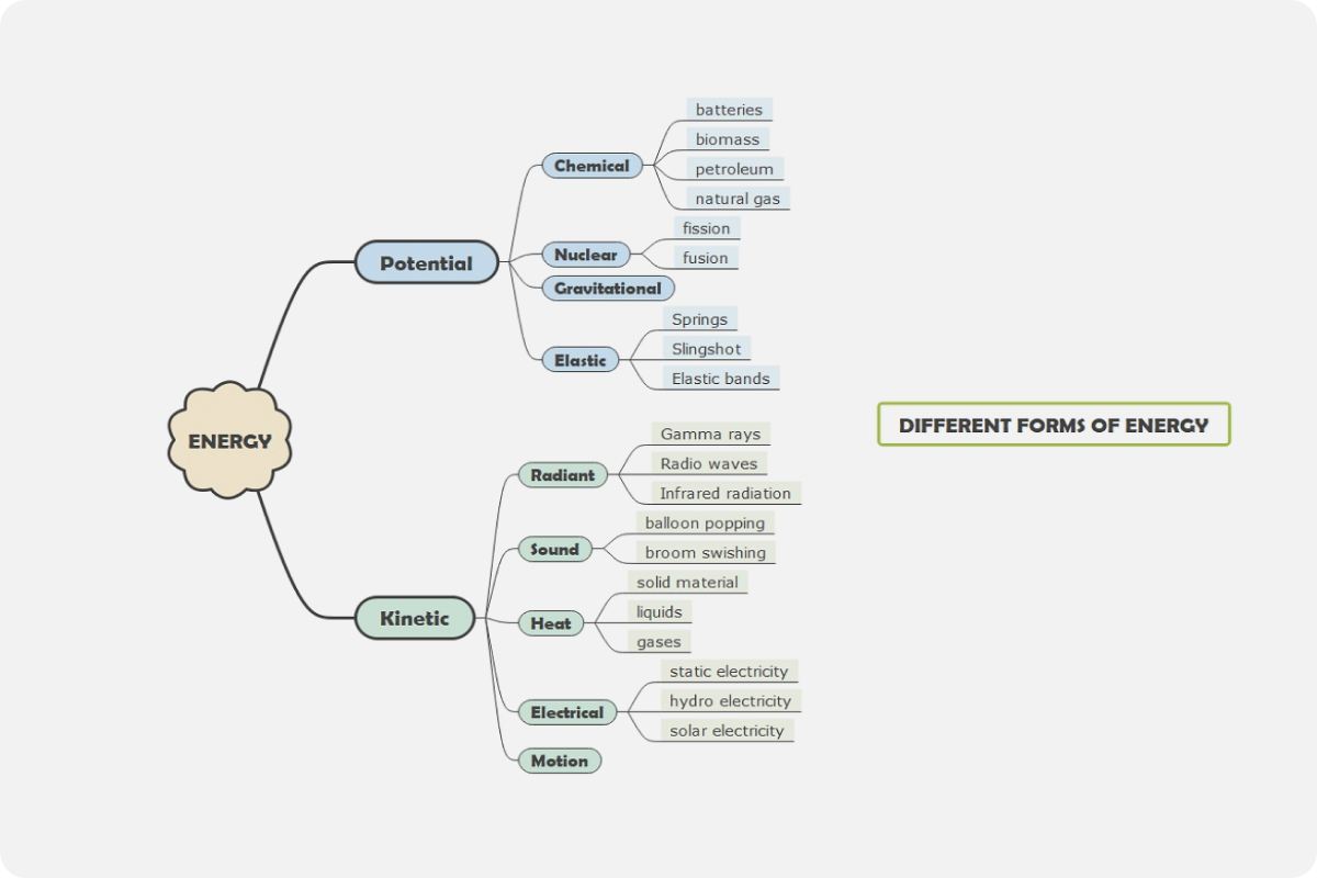 Brace Map Template EdrawMind