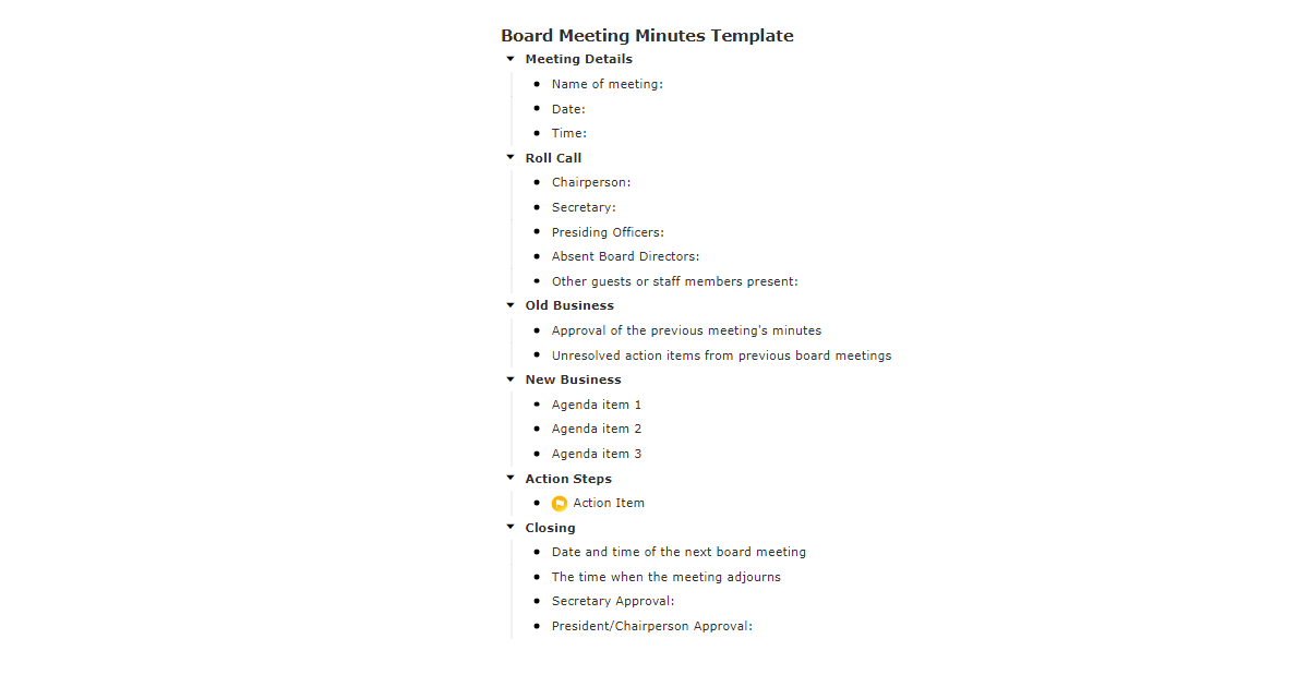 Research Timeline Template